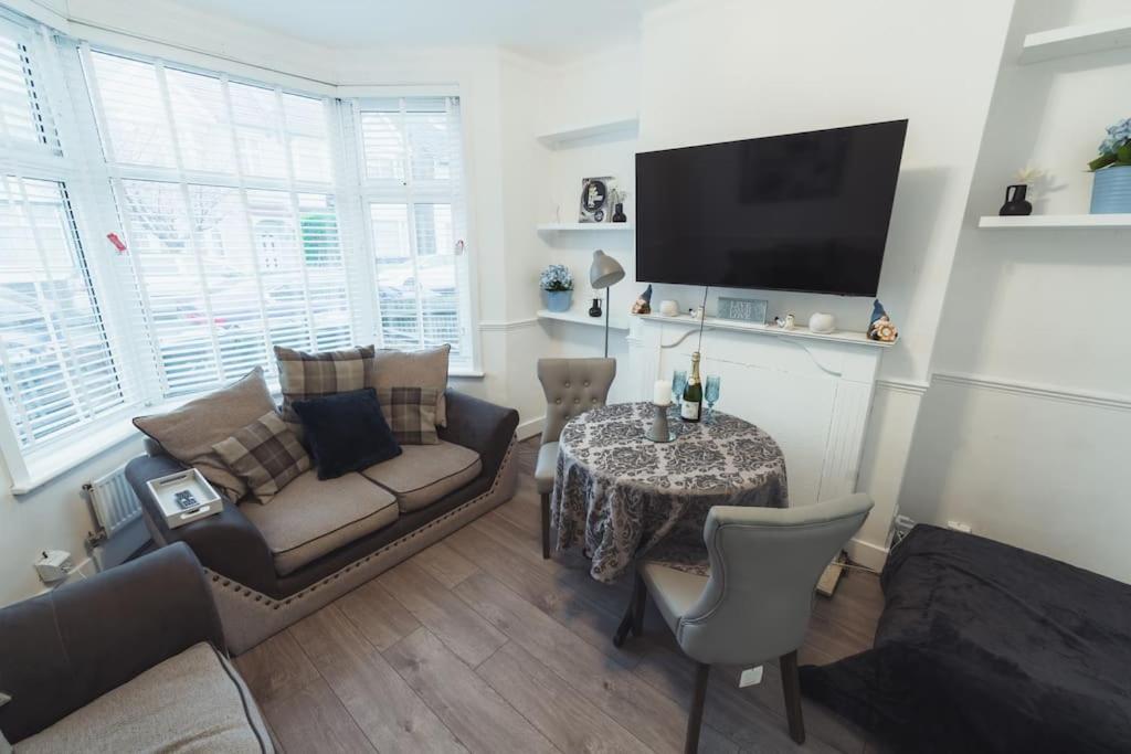 1 Bed - Wifi - Pet Friendly - Harrow Apartment Bagian luar foto