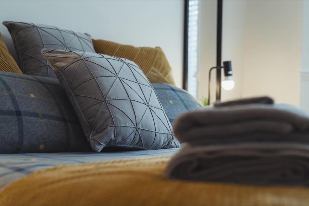 1 Bed - Wifi - Pet Friendly - Harrow Apartment Bagian luar foto