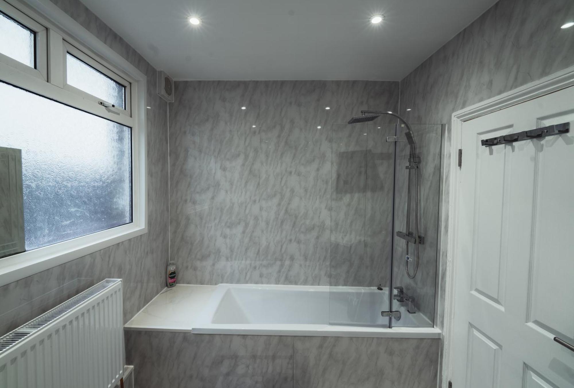 1 Bed - Wifi - Pet Friendly - Harrow Apartment Bagian luar foto