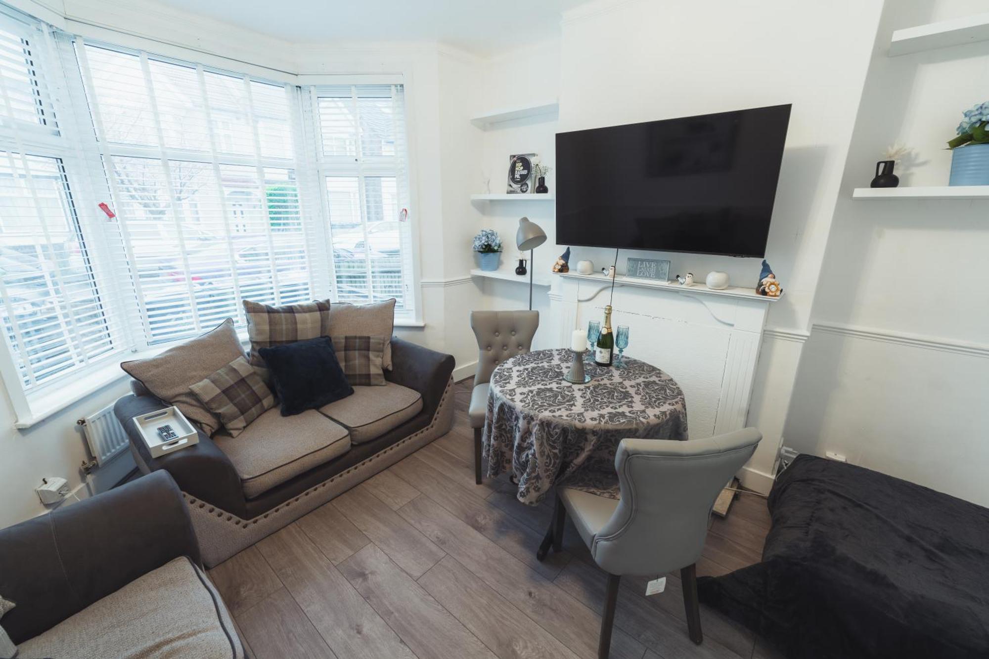 1 Bed - Wifi - Pet Friendly - Harrow Apartment Bagian luar foto